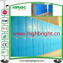 Plastic Waterproof Swimming Pool Locker